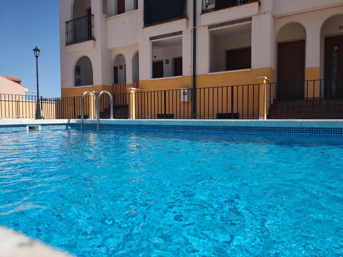 Suite Ruidera Beach Luaran gambar