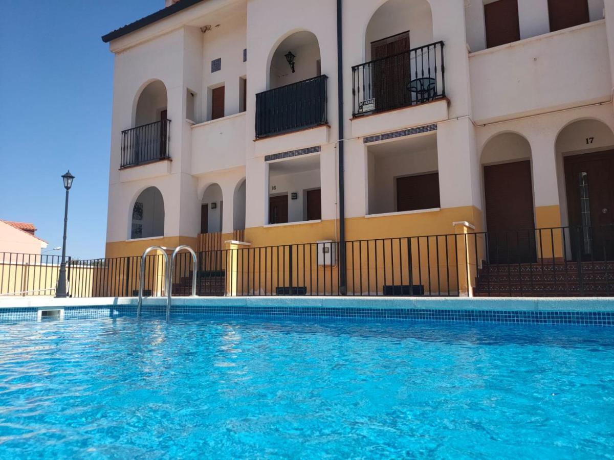 Suite Ruidera Beach Luaran gambar