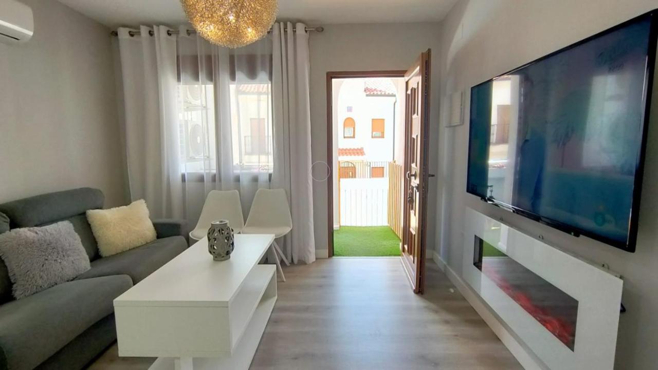 Suite Ruidera Beach Luaran gambar