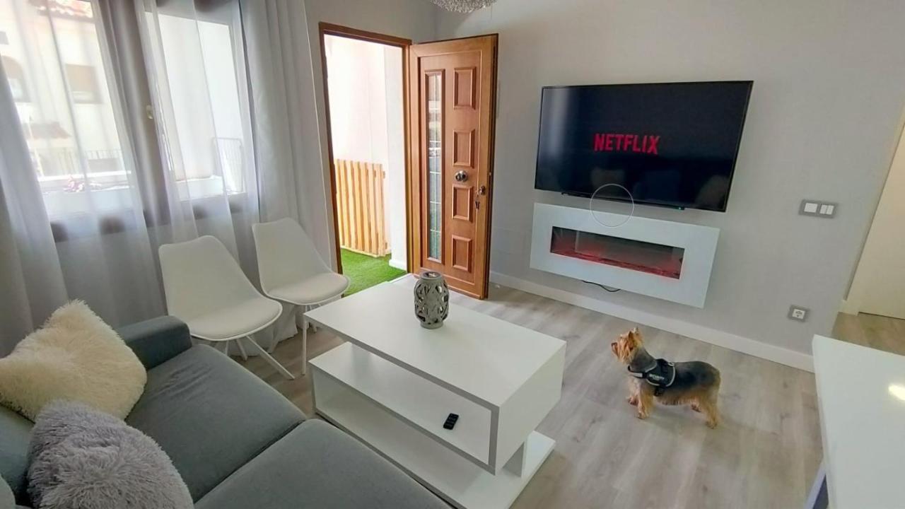 Suite Ruidera Beach Luaran gambar