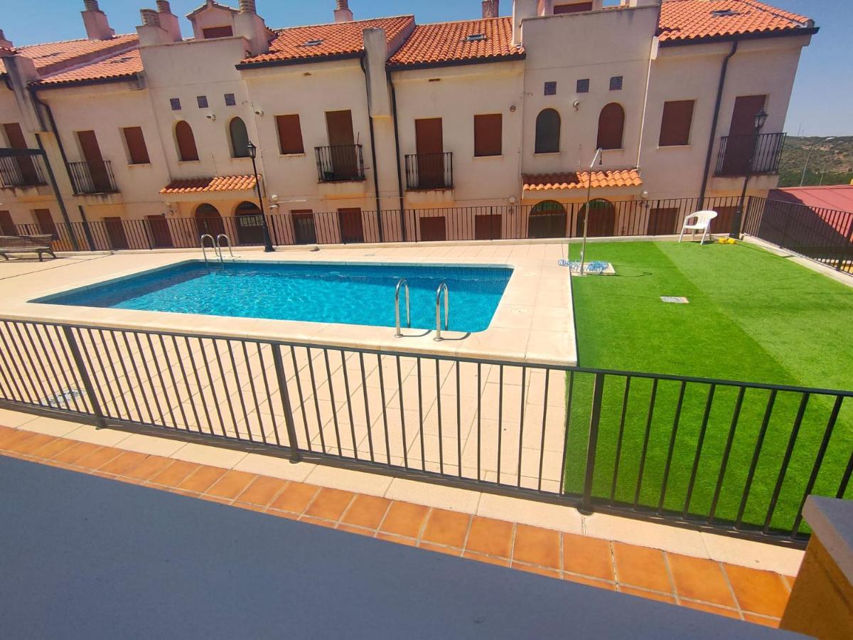 Suite Ruidera Beach Luaran gambar