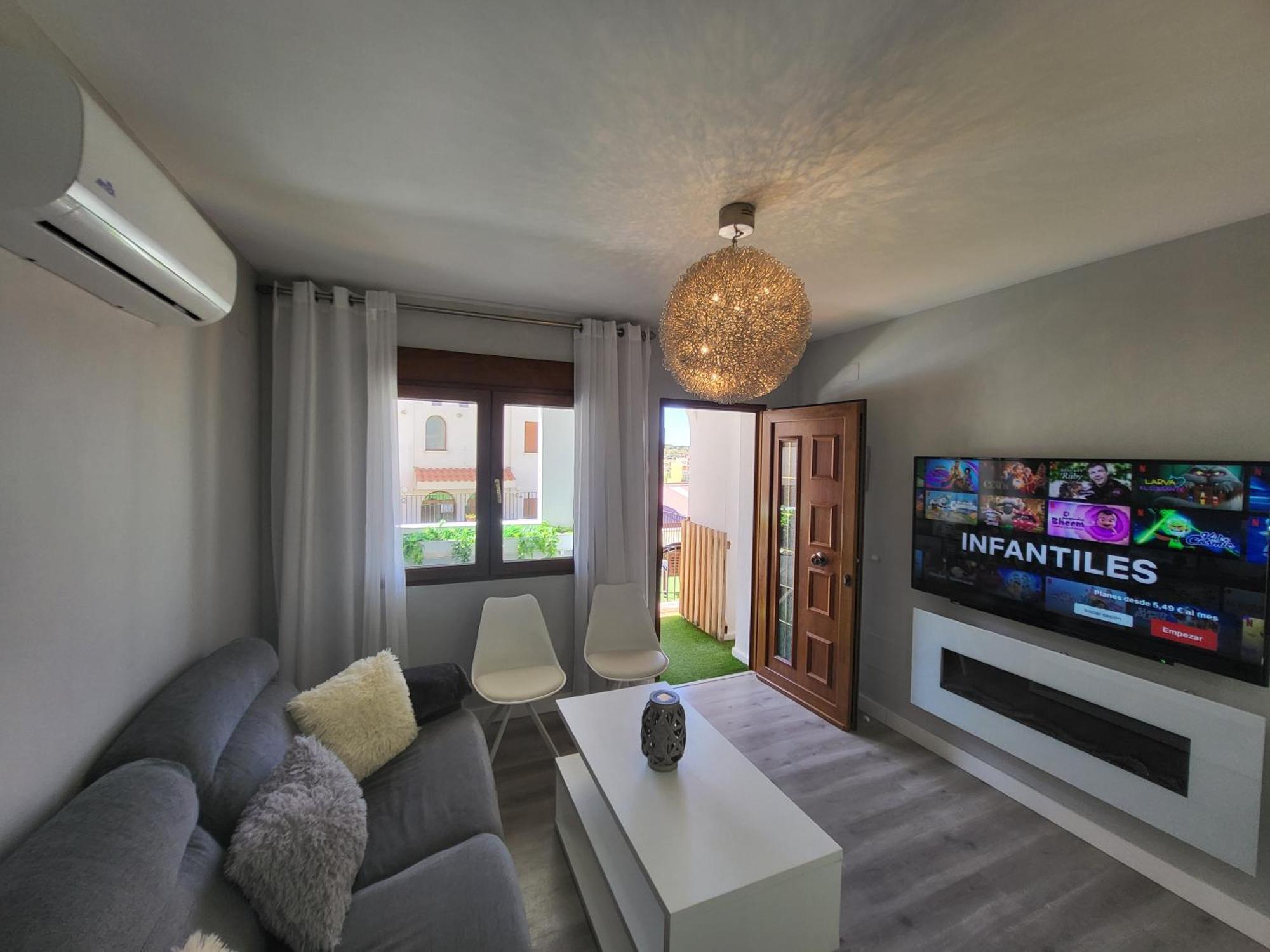 Suite Ruidera Beach Luaran gambar