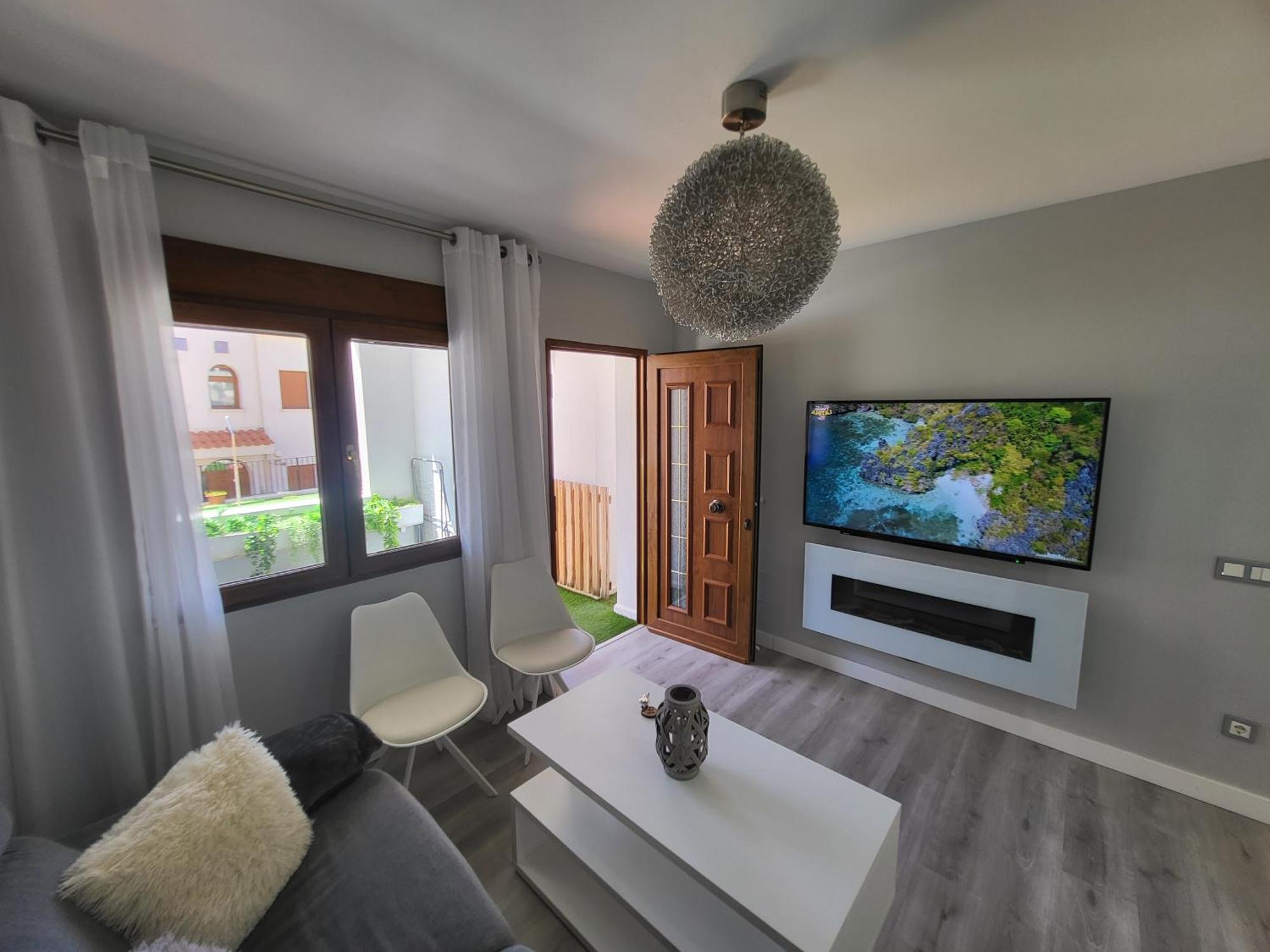 Suite Ruidera Beach Luaran gambar