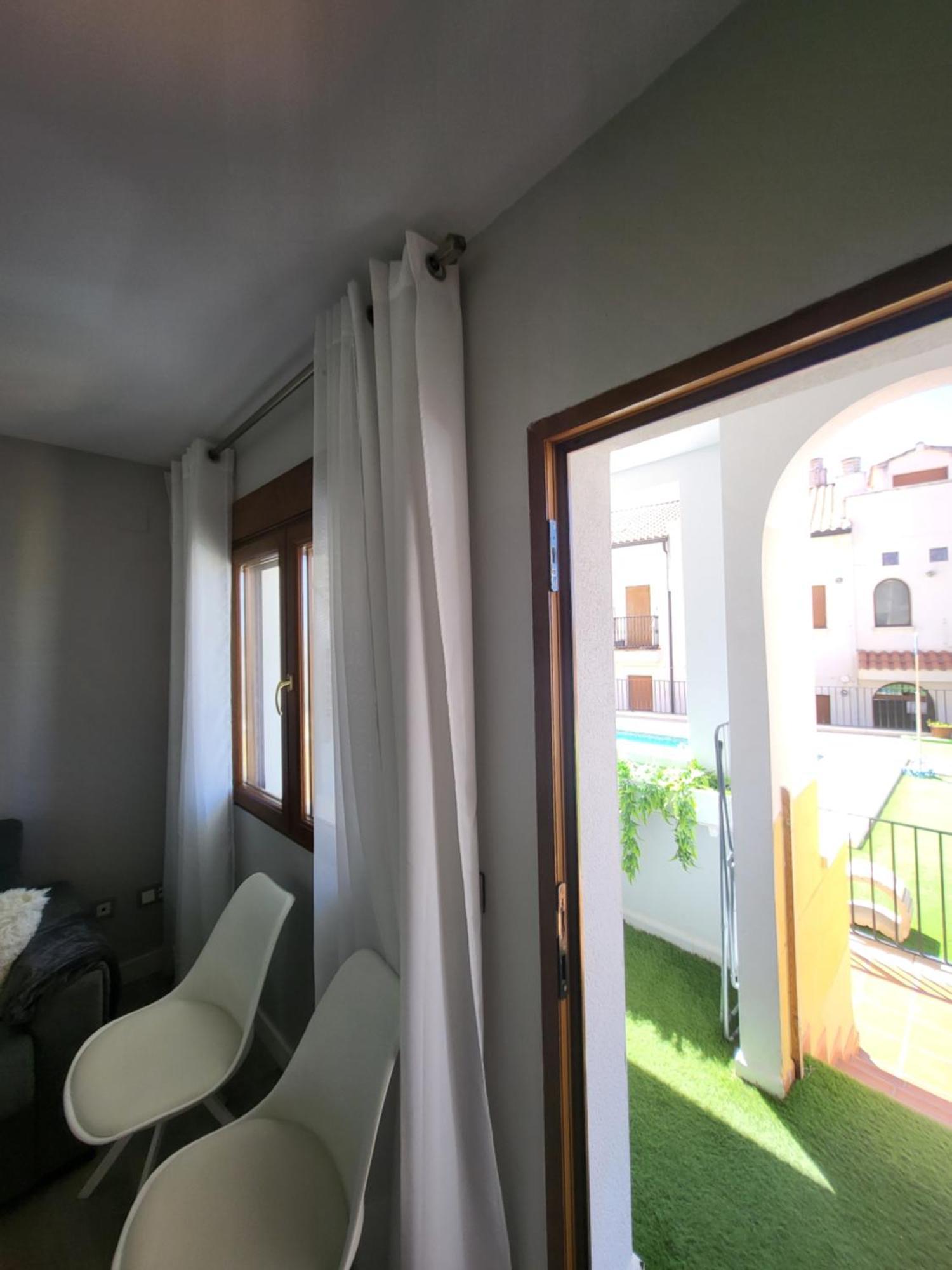 Suite Ruidera Beach Luaran gambar
