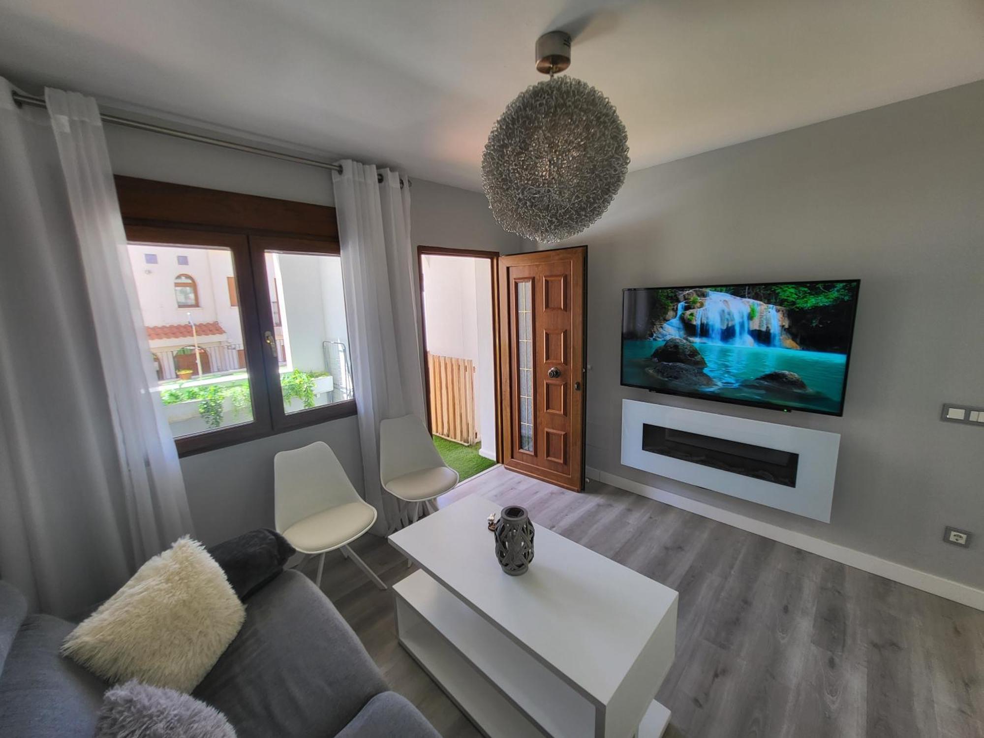 Suite Ruidera Beach Luaran gambar