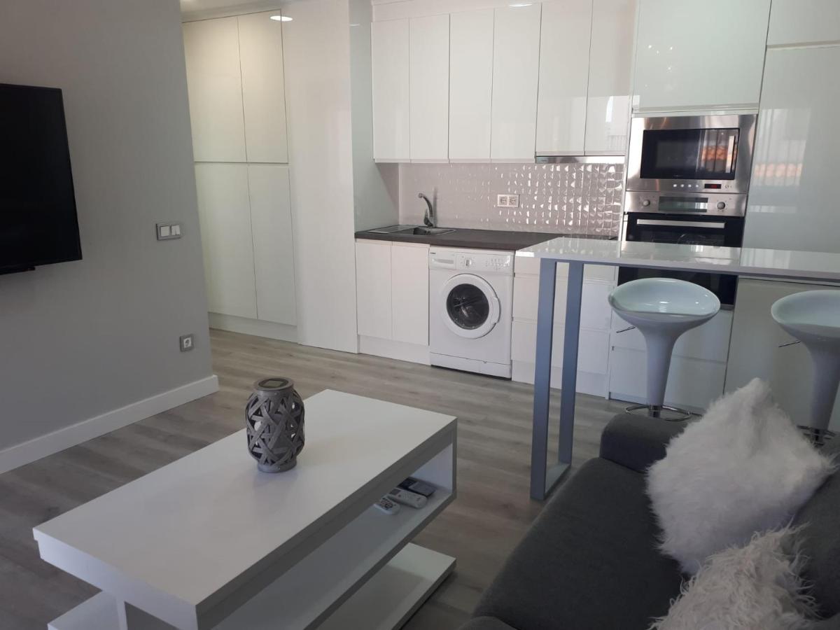 Suite Ruidera Beach Luaran gambar